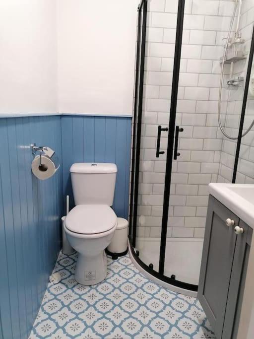 הוילה Central Sligo Townhouse מראה חיצוני תמונה