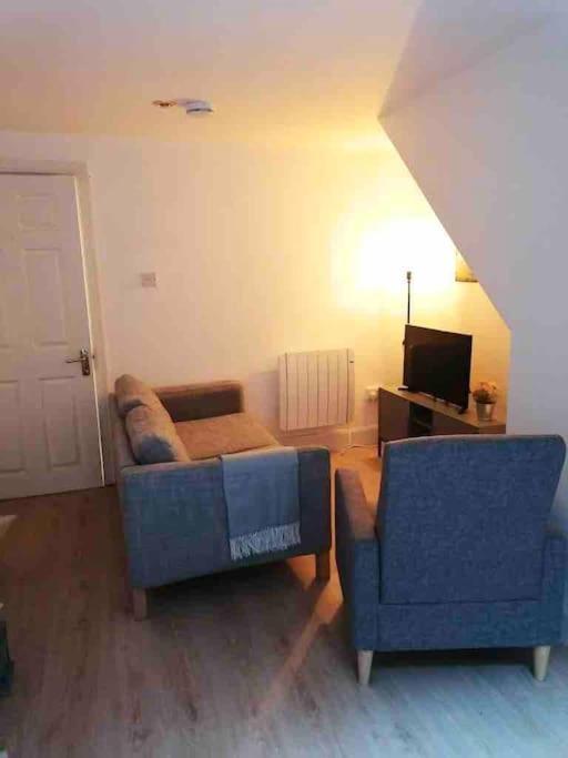 הוילה Central Sligo Townhouse מראה חיצוני תמונה