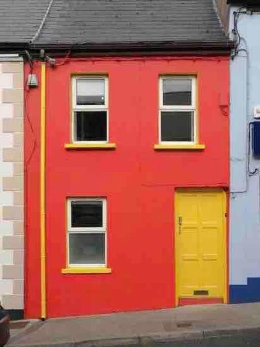 הוילה Central Sligo Townhouse מראה חיצוני תמונה