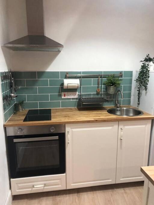 הוילה Central Sligo Townhouse מראה חיצוני תמונה