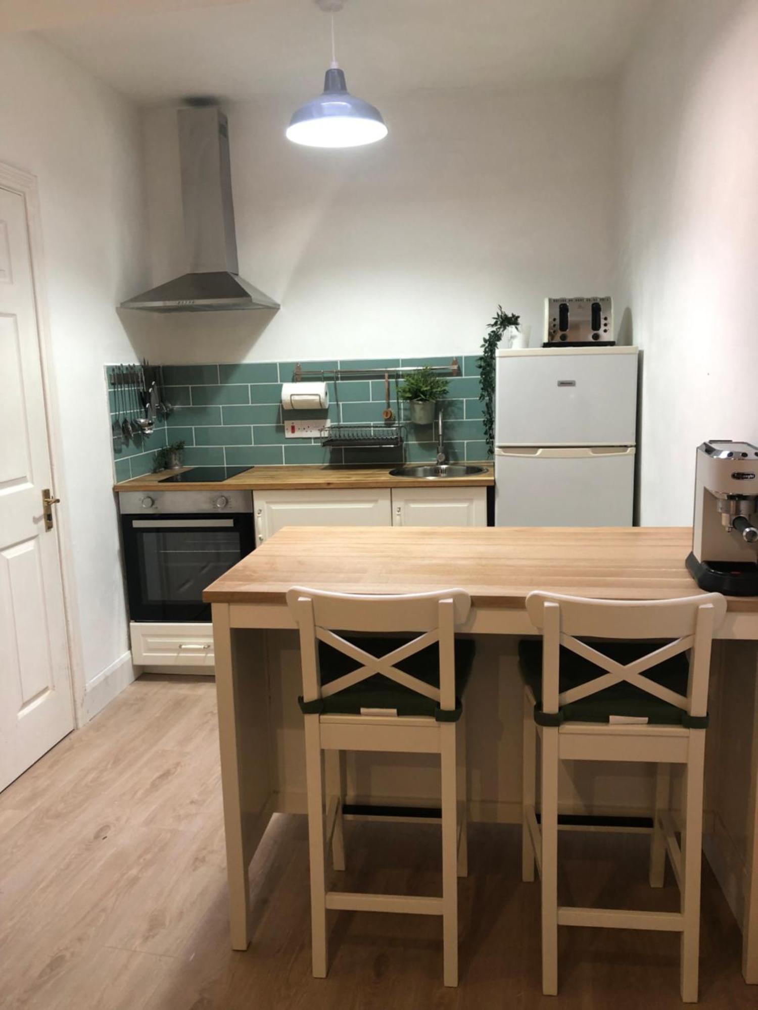 הוילה Central Sligo Townhouse מראה חיצוני תמונה
